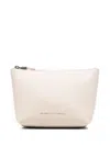 Brunello Cucinelli Leather Pouch