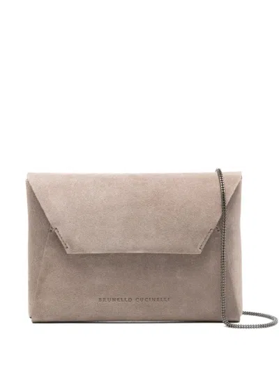 Brunello Cucinelli Leather Purse