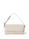 BRUNELLO CUCINELLI BRUNELLO CUCINELLI LEATHER SHOULDER BAG