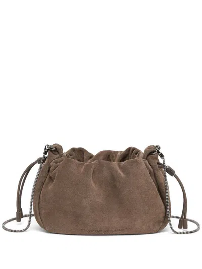 BRUNELLO CUCINELLI BRUNELLO CUCINELLI BAGS
