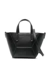 Brunello Cucinelli Leather Shoulder Bag In Red