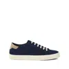 Brunello Cucinelli Suede Sneakers