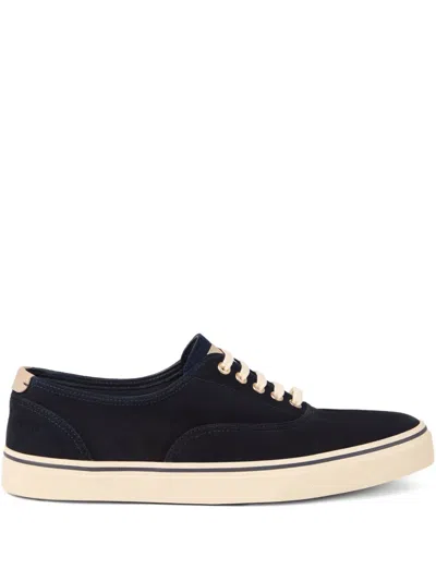Brunello Cucinelli Leather Sneakers