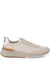 Brunello Cucinelli Sneakers Featuring Pull Tab In Multi