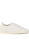 Brunello Cucinelli Men Pair Of Sneakers In White