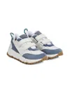 Brunello Cucinelli Leather Sneakers In White