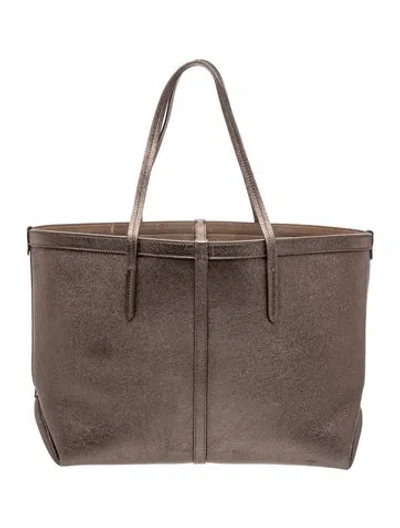 Pre-owned Brunello Cucinelli Leather Tote