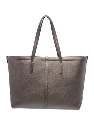 Pre-owned Brunello Cucinelli Leather Tote