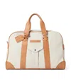 Brunello Cucinelli Grained Calfskin Street Bag In White