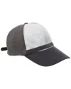 Brunello Cucinelli Leather-trim Cap