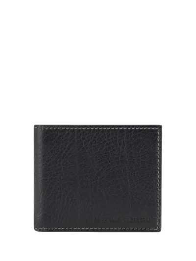 Brunello Cucinelli Leather Wallet