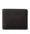 Brunello Cucinelli Leather Wallet In Brown