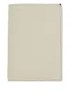 Brunello Cucinelli Logo Debossed Bi-fold Wallet In Neutral