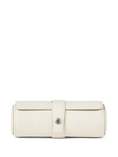 BRUNELLO CUCINELLI LEATHER WATCH CASE