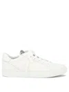 Brunello Cucinelli Women Mat Calf Sneaker With Precious Detail In Animal Print