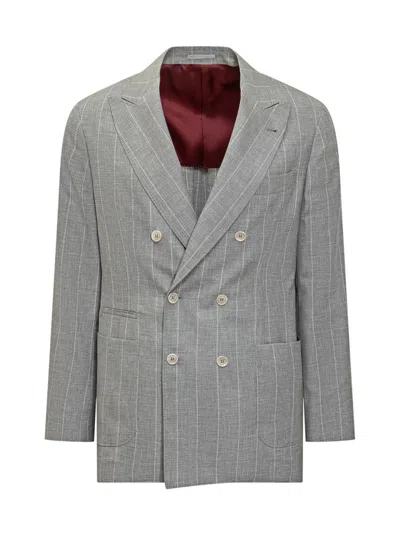 BRUNELLO CUCINELLI BRUNELLO CUCINELLI TWO PIECE DRESS