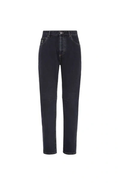 BRUNELLO CUCINELLI BRUNELLO CUCINELLI LEISURE FIT FIVE-POCKET TROUSERS