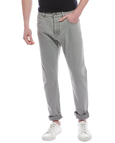 BRUNELLO CUCINELLI BRUNELLO CUCINELLI LEISURE FIT JEAN