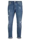 BRUNELLO CUCINELLI BRUNELLO CUCINELLI LEISURE FIT JEANS