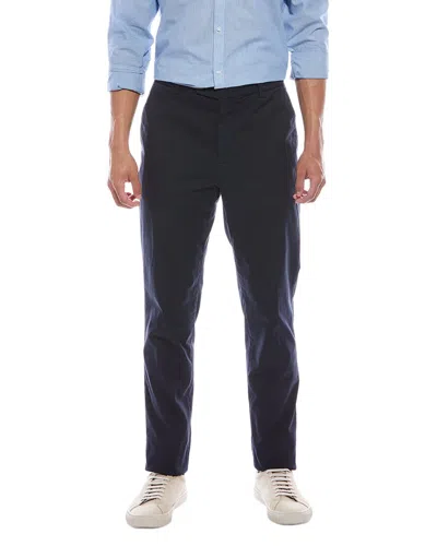 Brunello Cucinelli Men Cotton Joggers In Black