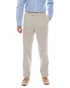 Brunello Cucinelli Leisure Fit Pleated Silk-blend Pant In Multi