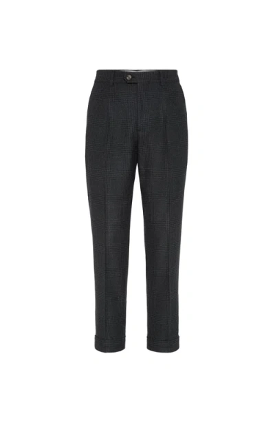 BRUNELLO CUCINELLI BRUNELLO CUCINELLI LEISURE FIT TROUSERS