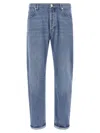 Brunello Cucinelli Five-pocket Denim Trousers
