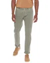 Brunello Cucinelli Straight-leg Cotton-gabardine Cargo Trousers