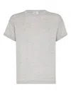 Brunello Cucinelli Cashmere And Silk Lightweight Sweater