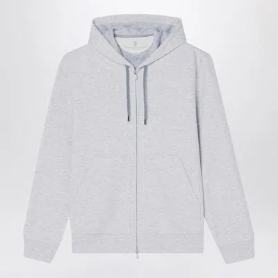 BRUNELLO CUCINELLI BRUNELLO CUCINELLI LIGHT SWEATSHIRT IN BLEND