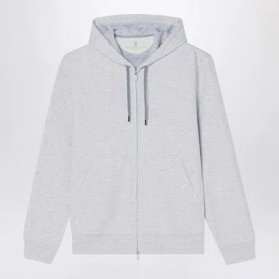 BRUNELLO CUCINELLI BRUNELLO CUCINELLI LIGHT SWEATSHIRT IN BLEND