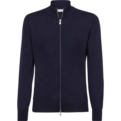 BRUNELLO CUCINELLI BRUNELLO CUCINELLI LIGHTWEIGHT CARDIGAN