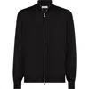Brunello Cucinelli Lightweight Cardigan In Black