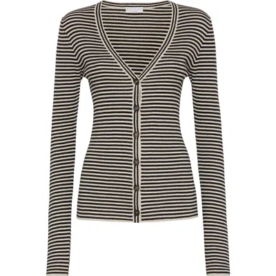 BRUNELLO CUCINELLI BRUNELLO CUCINELLI LIGHTWEIGHT CARDIGAN