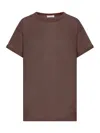 Brunello Cucinelli Lightweight Cashmere And Silk Sweater With Lurex Inserts