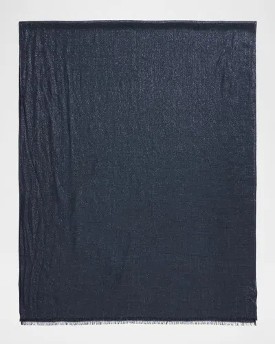 Brunello Cucinelli Lightweight Cashmere-blend Scarf