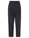 Brunello Cucinelli Women's Lightweight Denim Five-pocket Trousers