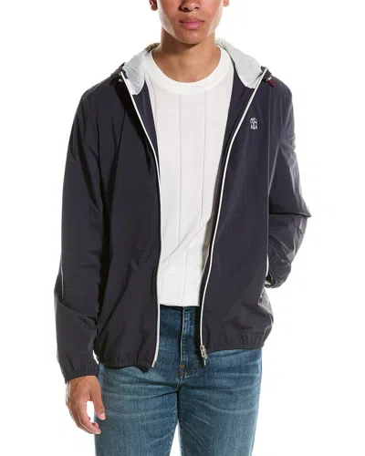 Brunello Cucinelli Lightweight Jacket In Multi