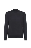 Brunello Cucinelli Pullover Mit Rundhalsausschnitt