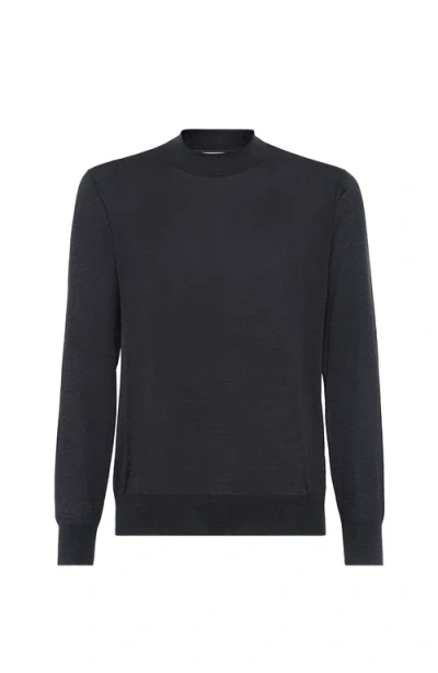 BRUNELLO CUCINELLI BRUNELLO CUCINELLI LIGHTWEIGHT SWEATER