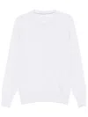 Brunello Cucinelli Lightweight Crew Neck Sweater With Soft Texture