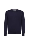 Brunello Cucinelli Sweater In Blue
