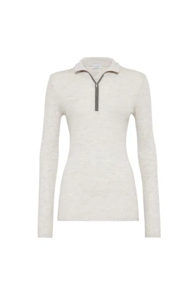 Brunello Cucinelli Lightweight Sweater