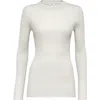 Brunello Cucinelli Lightweight Sweater In White