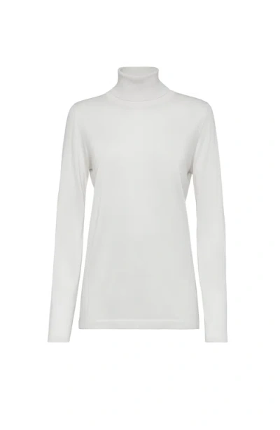 BRUNELLO CUCINELLI BRUNELLO CUCINELLI LIGHTWEIGHT SWEATER