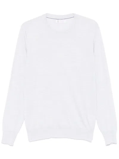 BRUNELLO CUCINELLI LIGHTWEIGHT SWEATER