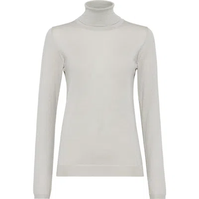 BRUNELLO CUCINELLI BRUNELLO CUCINELLI LIGHTWEIGHT SWEATER