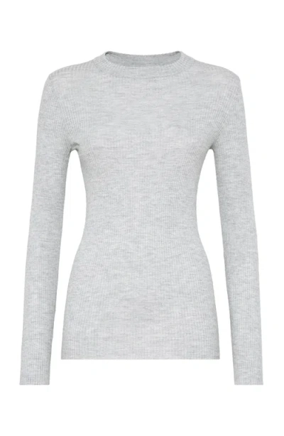 BRUNELLO CUCINELLI BRUNELLO CUCINELLI LIGHTWEIGHT SWEATER