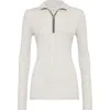 Brunello Cucinelli Sweater  Woman Color Beige In Pearl