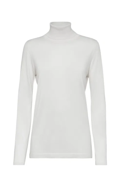 BRUNELLO CUCINELLI BRUNELLO CUCINELLI LIGHTWEIGHT SWEATER